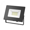 Прожектор св/д 70W(4370lm) IP65 6500K 6K 191x164x30 черн. ПРОМО Gauss Elementary 613100370P