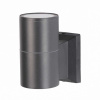 Свет-к садовый LE GL1 GU10x1 настенный черный LE062601-0002