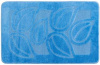 Коврик CONFETTI MAXIMUS 1 шт 50*80см (14мм) синий
