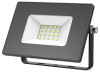 Прожектор св/д 20W(1320lm) IP65 6500K 6K 112x76x27 черный ПРОМО Gauss Elementary 613100320P 