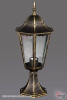 Фонарь 01016-0.7-001AM BRASS E27 