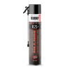 ТЕПЛОИЗОЛЯЦИЯ НАПЫЛЯЕМАЯ "НОМЕ PUR‑O‑THERM R25+"  1000 МЛ/950 Г  ПЕНОПОЛИУРЕТАН. (12)  "KUDO"