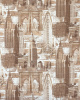 Обои Solo SL8631-25 New York 1,06*10 (6)