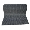 Ковровая дорожка влаговпитывающая ComeForte "FLOOR MAT 3+2" 0,8м*12м*6мм черный