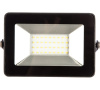 Прожектор Saffit св/д 30W(2700lm) 2835SMD 4000K 4K 110x90x30 черный IP65 SFL90-30 55076