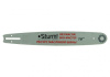 SB1650380PO-OL Пильная шина 16" Sturm! паз 1,3мм, 3/8", 59зв, хвостовик PO БЕЗМАСЛЯНАЯ