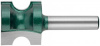 Фреза кромочная полукруглая DxHxL=25,4х22х54,2¶мм¶FIT 3639-082225