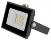 Прожектор св/д 10W 6500К 6К 96Х80Х24 ЧЕР IP65 GTAB-10ВТ-IP65-6500 403109 General