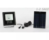 ЭРА прожектор св/д уличный на солн. бат. 20W(350lm) 5000K 6K с датч. движения ПДУ IP65 8478