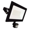 Прожектор с/д LE LED FL IR 20W BLACK (1/30) IP65 холодный белый (с сенсором) 040304-0002