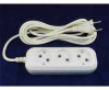 Сет. удл. ПВС 3х0.75 3 роз. 3 м 10А/2200Вт земля (корп. негор.PP) EM-3z-3m/ 1-2.SALE (РФ) ЭРА