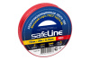 Изолента Safeline 15/20 красный 2577