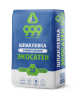 Шпатлевка универсальная 999 "Экосатен" гипсовая 5кг