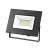 Прожектор св/д 70W(4370lm) IP65 6500K 6K 191x164x30 черн. ПРОМО Gauss Elementary 613100370P