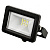Прожектор (LED) 10Вт 700лм 6500К IP65 черн. Gauss 613100310