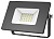 Прожектор св/д 20W(1320lm) IP65 6500K 6K 112x76x27 черный ПРОМО Gauss Elementary 613100320P 