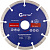 Диск отрезной алмазный сегментный Cutop Profi, 125 x1,9 x 8,0 x 22,2 мм CUTOP 60-12519