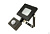 Прожектор св/д 20W(1900lm) 6400K 6K датчик движ. черный IP44 121x160x53 LL-906 29556 Feron