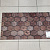 Коврик "BrizGard" (соты) грязезащитный 60*90см st063