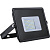 Прожектор св/д 30W(2850lm) 6400K 6K IP65 2835 SMD AC220V/50Hz черн.132x153x27 LL-920 32101 Feron