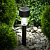 Свет-к ЭРА на солн.батарее 30см SL-PL30 1LED пластик черный IP54 (бокс 24шт) 8695