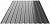 Профлист С8 RAL7024 мокрый асфальт (1200х2000) (0,4)