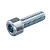 Винты DIN 912 8.8 Zn DIN 912 3.3х30 уп. 5шт.