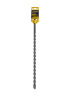  Бур SDS+ 12х310 H9019-F12-310 HIGH SPEED плоский резец U спираль Hanskonner