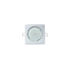 Св-к Ecola GX53 H4 Квадрат плоский св-к Белый матовый 41x106 FQ53N4ECB