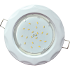 Св-к Ecola GX53 H4 св-к "Звезда" Белый 38x116 FW81H4ECB