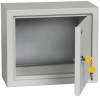 Корпус метал. ЩМП-2.3.1-0 36 УХЛЗ IP31 (250х300х150) ИЭК YKM40-231-54