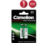 Бат. Camelion HEAVY DUTY Green 6F22 1S (крона)
