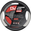 Оплетка на руль DSV, черный R99308 (5580)