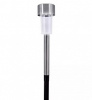 Св-к Smartbuy св-к на солн.батарее 31см SBF-101 1LED металл IP44 ШК (бокс 48шт)