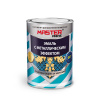 Эмаль с металлическим эффектом черный (0,8л) FARBITEX ПРОФИ MASTER
