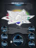 Светильник  SF5018/11C-WT-RGB