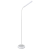 Торшер Camelion KD-795 C01 св-к св/д напольный торшер 6W(450lm) 4000K,сенсор 4 реж.,1500x250,белый