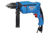 Дрель удар. ДУС-2180 СОЮЗ 800 Вт 0-3000 об/мин  0-48000-4уд/м патрон 13 мм 