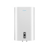 Водонагреватель электрический Candy CF80V-P1 INOX (0,7/1,3/1/2 кВт, ПЛОСКИЙ, мех. термостат, НЕРЖ)