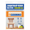 Пленка укрывн.защит.(чехол на стул) 120*100см (2шт в упак.)