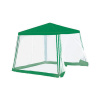 ШАТЕР-ТЕНТ "CAMPING" 2,5*2,5*2,4 М, 4 СТЕНКИ АНТИМОСКИТ. (1) "PALISAD"