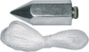 Отвес строит. 100гр. L01941 , блистер USP