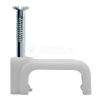Скоба креп. прям.d6  Navigator  NCS-06-50  710814
