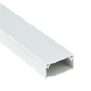 Кабель-канал EKF-Plast 40х25 (24 метра)	kk-40-25