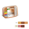 Шпаклевка акриловая по дереву махагон (0,25л) FARBITEX ПРОФИ GOOD FOR WOOD