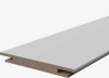 Добор Enamel эмаль RAL 7040 10*150 телескопический