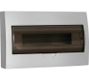 Бокс IEK GENERICA (корпус) пластик ЩРН-П-18 мод. навесной IP41 MKP12-N-18-41-G