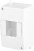 Бокс ОП Тусо 4м. IP30 белый ЩРн-П-4 68024