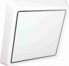 Свет-к с/д накл. (квадрат) LE LED BK SL 10W 6K QS LE061200-161 