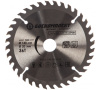 H9022-190-30-48T Пильный диск по дереву THIN KERF 190x30 мм, 48 зубьев, Hanskonner